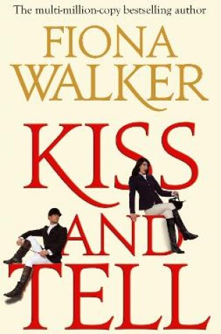 Cover of Kiss And Tell
