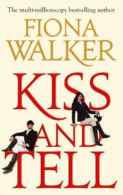 Book cover for Kiss And Tell