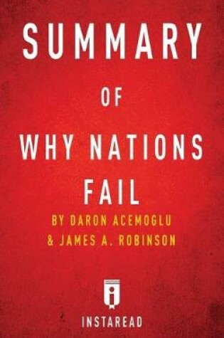 Cover of Summary of Why Nations Fail