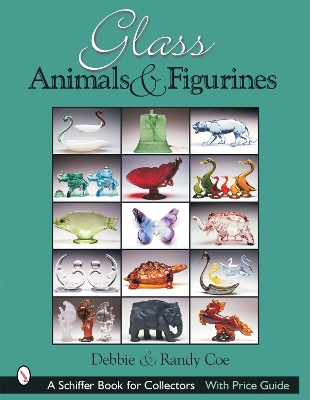 Book cover for Glass Animals & Figurines