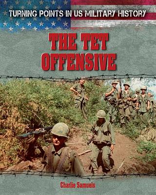 Book cover for The TET Offensive