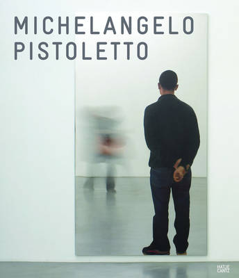 Book cover for Michelangelo Pistoletto