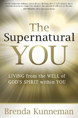 Cover of Supernatural You, The