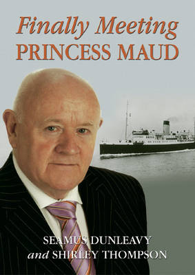 Book cover for Finally Meeting "Princess Maud"