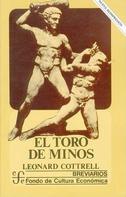 Book cover for El Toro de Minos