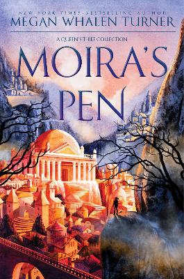 Book cover for Moira's Pen