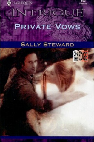 Cover of Private Vows
