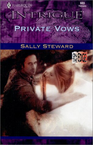 Book cover for Private Vows