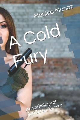 Book cover for A Cold Fury