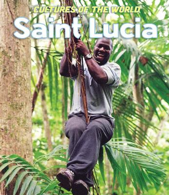 Book cover for Saint Lucia