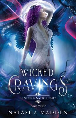 Book cover for Wicked Cravings