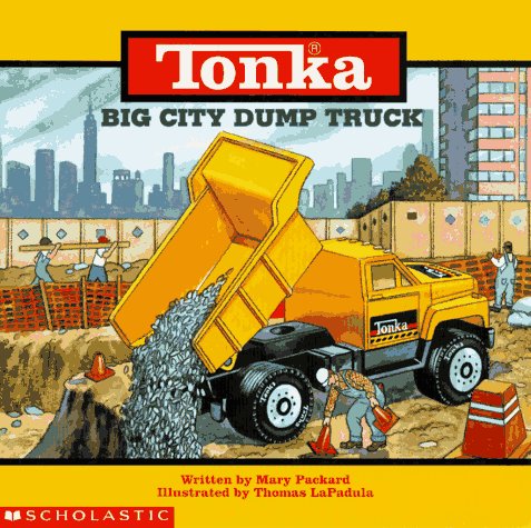 Cover of Big City Dump Truck Package