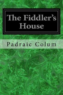 Book cover for The Fiddler's House