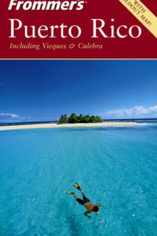 Cover of Frommer's Puerto Rico