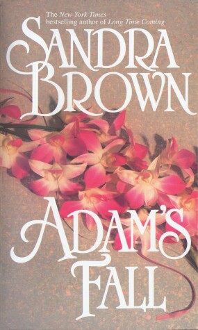 Book cover for Adam's Fall