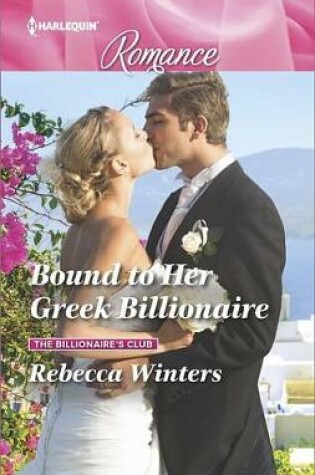 Cover of Bound to Her Greek Billionaire