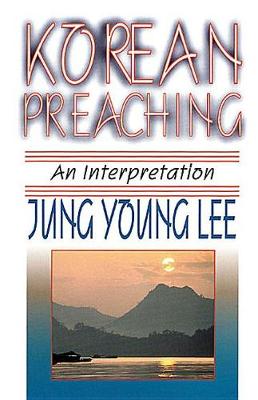 Book cover for Korean Preaching