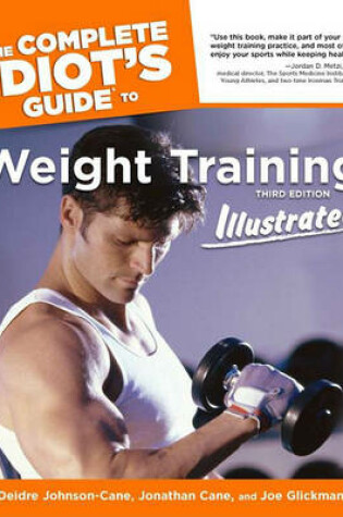 Cover of Complete Idiot's Guide to Weight Training