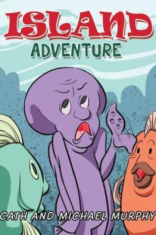 Cover of Island Adventure