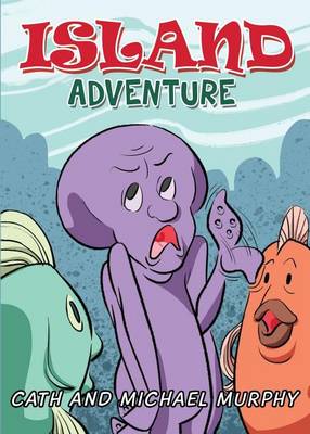 Book cover for Island Adventure