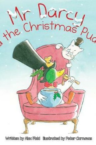 Cover of Mr Darcy and the Christmas Pudding