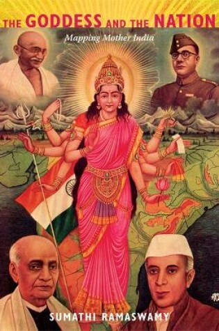Cover of The Goddess and the Nation