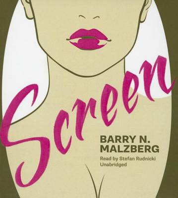 Book cover for Screen