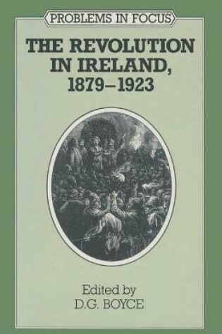 Cover of The Revolution in Ireland, 1879-1923