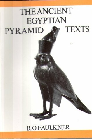 Cover of The Ancient Egyptian Pyramid Texts