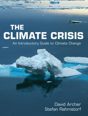 Book cover for The Climate Crisis