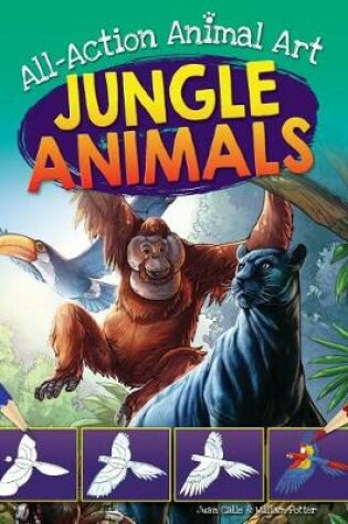 Cover of Jungle Animals