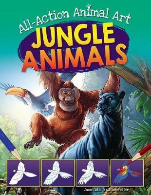 Cover of Jungle Animals