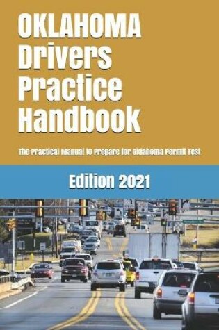 Cover of OKLAHOMA Drivers Practice Handbook