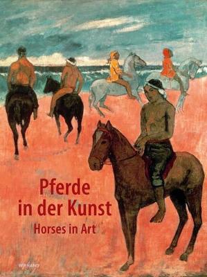 Book cover for Horses in Art