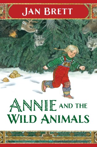 Cover of Annie and the Wild Animals