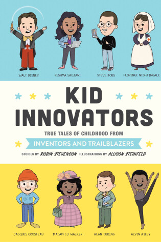 Cover of Kid Innovators