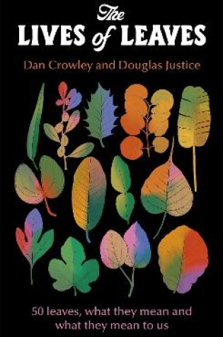 Cover of The Lives of Leaves