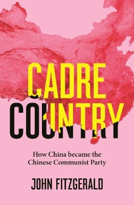 Book cover for Cadre Country