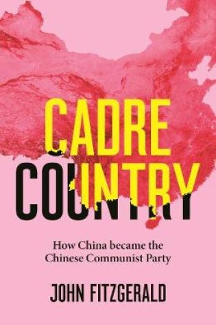 Cover of Cadre Country
