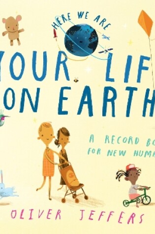 Cover of Your Life On Earth