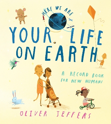 Book cover for Your Life On Earth