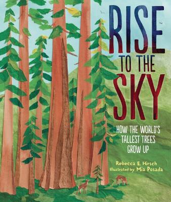 Book cover for Rise to the Sky
