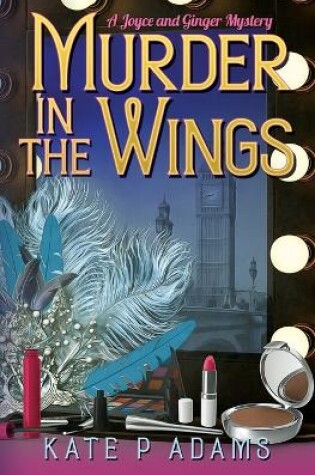 Cover of Murder in the Wings