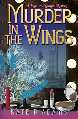 Book cover for Murder in the Wings