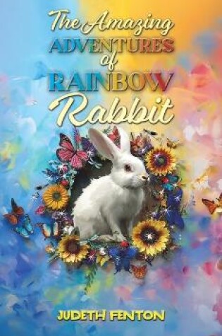 Cover of The Amazing Adventures of Rainbow Rabbit