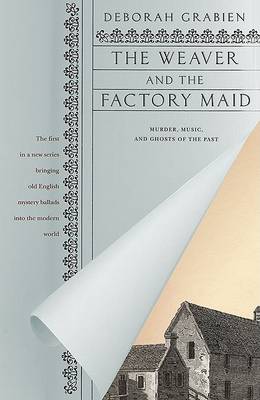 Book cover for The Weaver and the Factory Maid