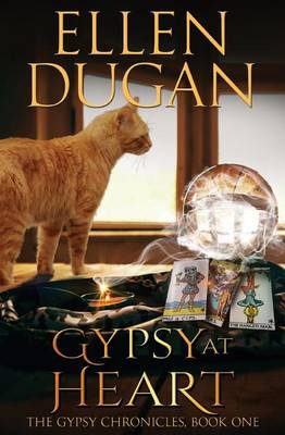 Book cover for Gypsy At Heart