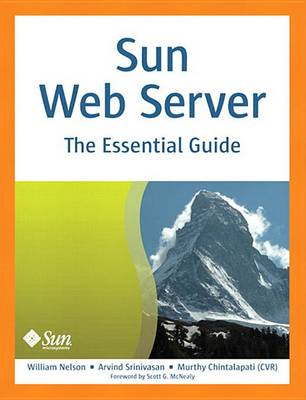 Book cover for Sun Web Server