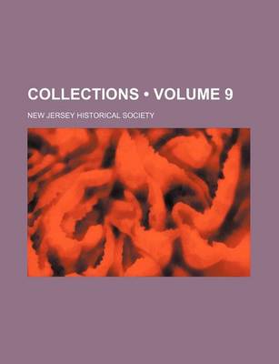 Book cover for Collections (Volume 9)