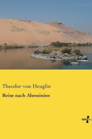 Cover of Reise nach Abessinien